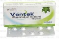 Ventek Tab 10mg 14's
