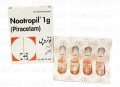 Nootropil Inj 1g 12Ampx5ml