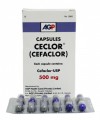 Ceclor Cap 500mg 12's