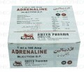Adrenaline Inj 1ml 100's
