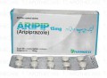 Aripip Tab 15mg 30's