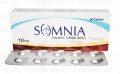 Somnia Tab 10mg 2x10's