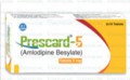 Prescard-5 Tab 5mg 20's
