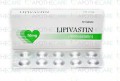 Lipivastin Tab 10mg 10's