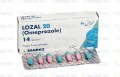 Lozal 20 Cap 20mg 14's