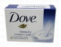 Dove White Beauty Soap 75g