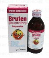 Brufen Susp 100mg/5ml 120ml