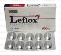 Leflox Tab 500mg 10's