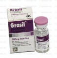 Grasil Inj 500mg 1Vialx2ml