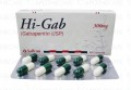 Hi-Gab Cap 300mg 10's