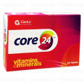 Core C Sachet 30's