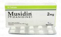 Musidin Tab 2mg 10's