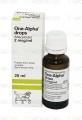One-Alpha Drops 2mcg/ml 20ml
