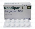 Neodipar Tab 1gm 3x10's