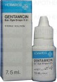 Gentamicin Ear/Eye Drops 0.3% 7.5ml