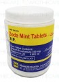 Soda Mint Tab 300mg 1000's
