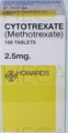 Cytotrexate Tab 2.5mg 100's