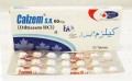 Calzem SR Tab 60mg 20's