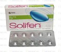 Solifen Tab 5mg 10's