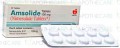 Amsolide Tab 100mg 3x10's