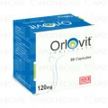 Orlovit Cap 120mg 30's