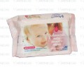 Johnson's Baby Wipes 20's