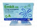 Emkit DS Tab 1.5mg 2's