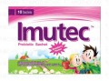 Imutec Powder Sachet 10's