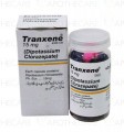 Tranxene Cap 15mg 3x10's