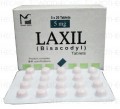 Laxil Tab 5mg  100's