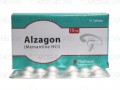 Alzagon Tab 10mg 10's