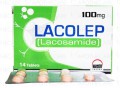 Lacolep Tab 100mg 14's