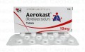 Aerokast Tab 10mg 14's