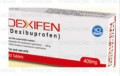 Dexifen Tab 400mg 30's
