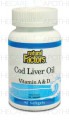 Cod Liver Oil Softgel 90's