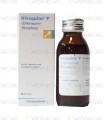 Nivaquine-P Syp 50mg/5ml 60ml