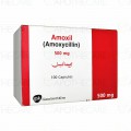Amoxil Cap 500mg 10's