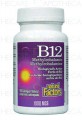 B12 Sublingual Tab 1000mcg 90's