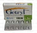 Getryl Tab 1mg 2x10's