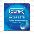 Durex Extra Safe Condom 3's - Pack of 10