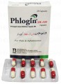 Phlogin SR-100 Cap 100mg 10's