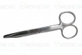Operating Scissors 13cm SOS-13SB 1's
