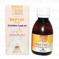 Softin Syp 5mg/5ml 60ml