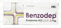 Benzodep Tab 5mg 3x10's (Zaka Health)