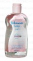Johnson's Baby Oil 300ml