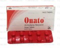 Onato Tab 10mg 2x10's