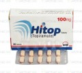 Hitop Tab 100mg 30's