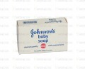 Johnson's Baby Regular Soap 100g