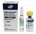 Solu Cortef Inj 100mg 1Vial