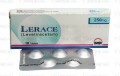 Lerace Tab 250mg 10's